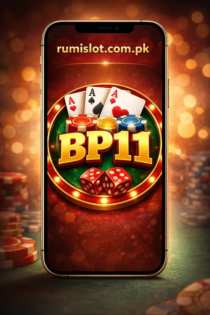 BP11 Game