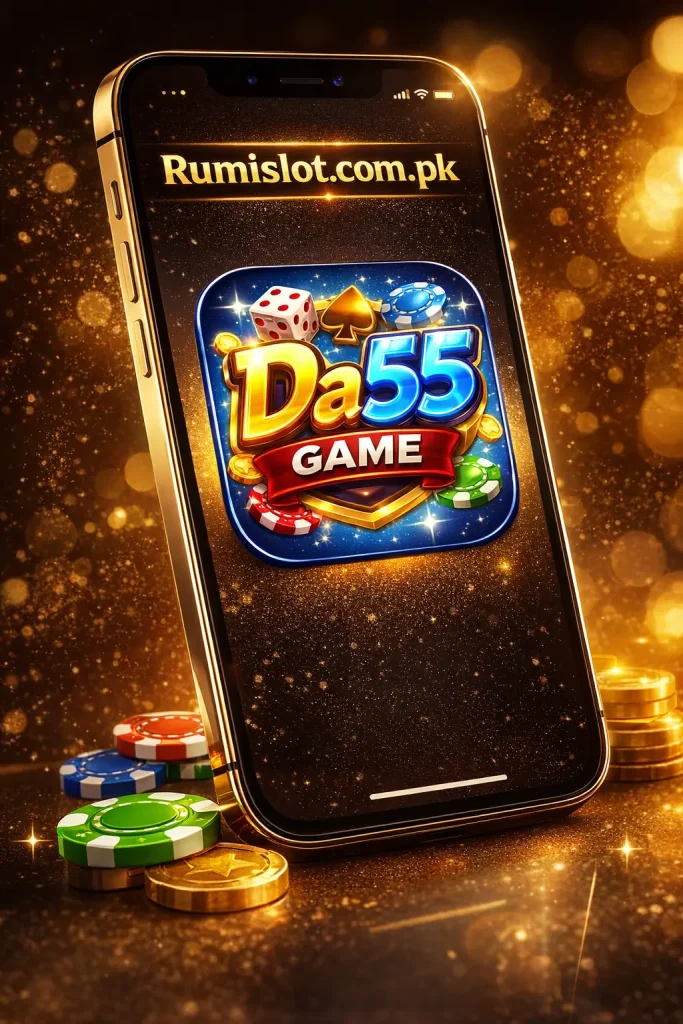 DA55 Game Download Apk