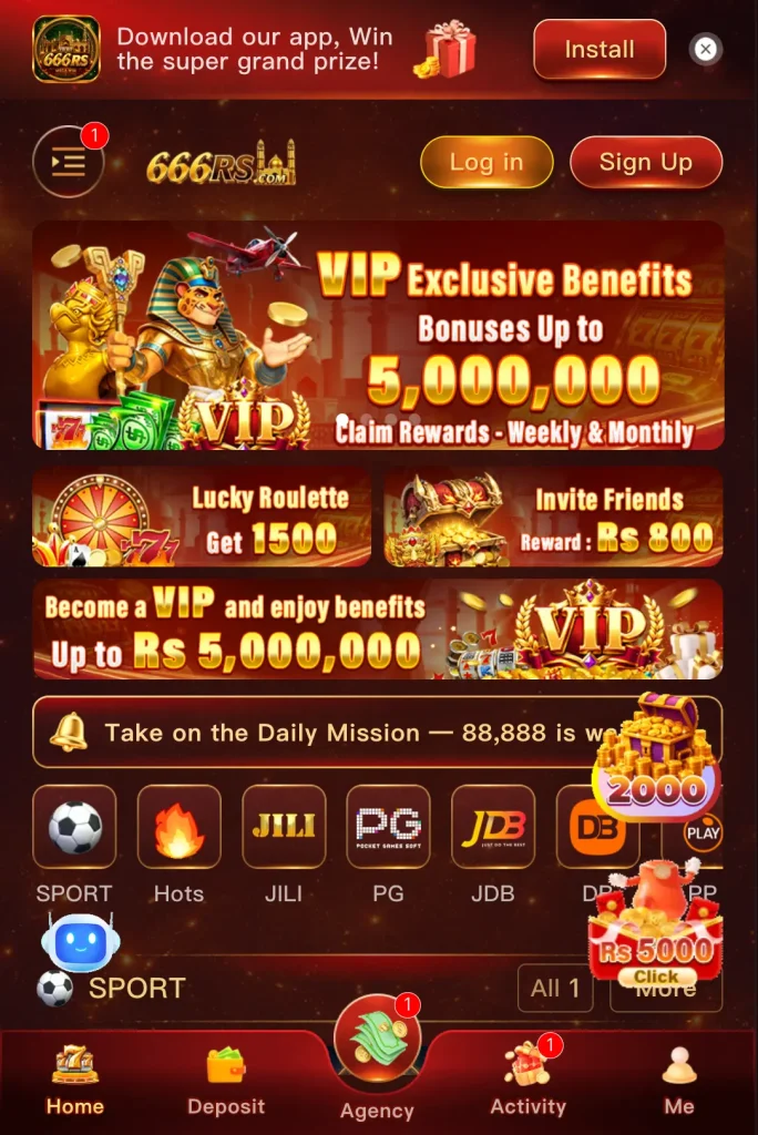 666RS Game