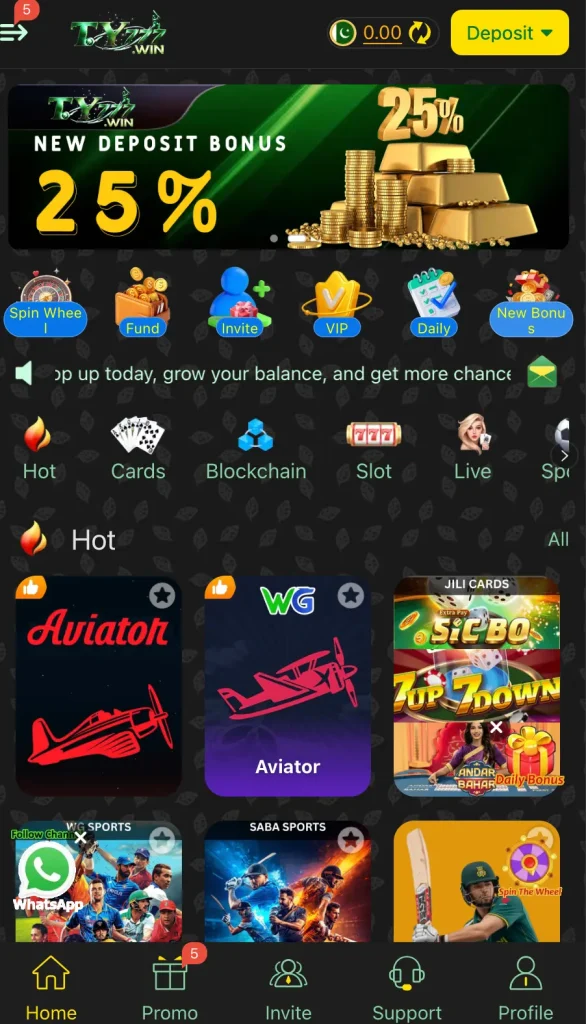 ty777-game-app