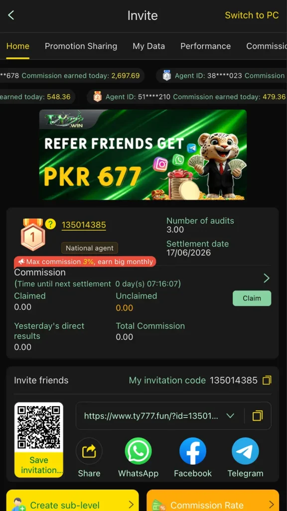 ty777 game