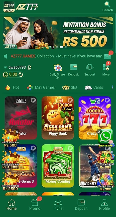 AZ777 Game Download APK 2026