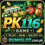 PK116 Game