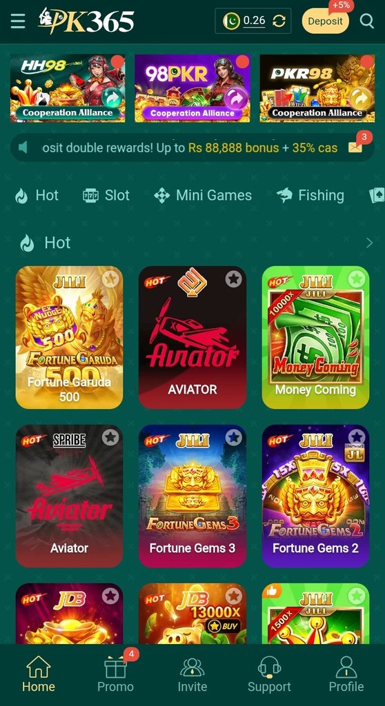 PK365- GAME