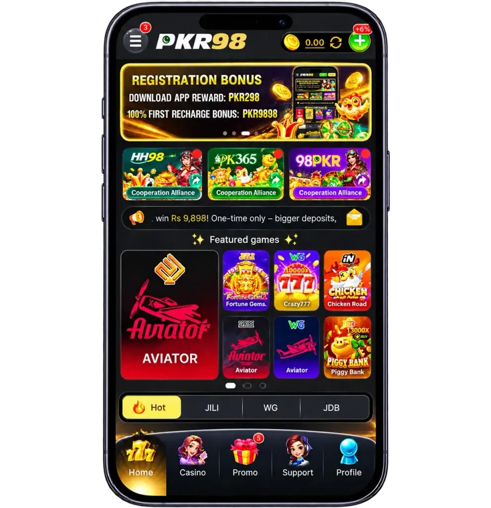 PKR98