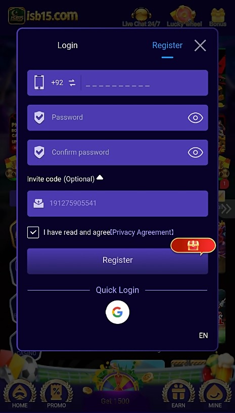 ISB15 Game Download APK 2026