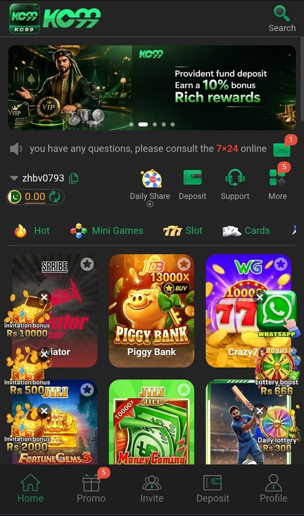KC99 Game Download APK 2026