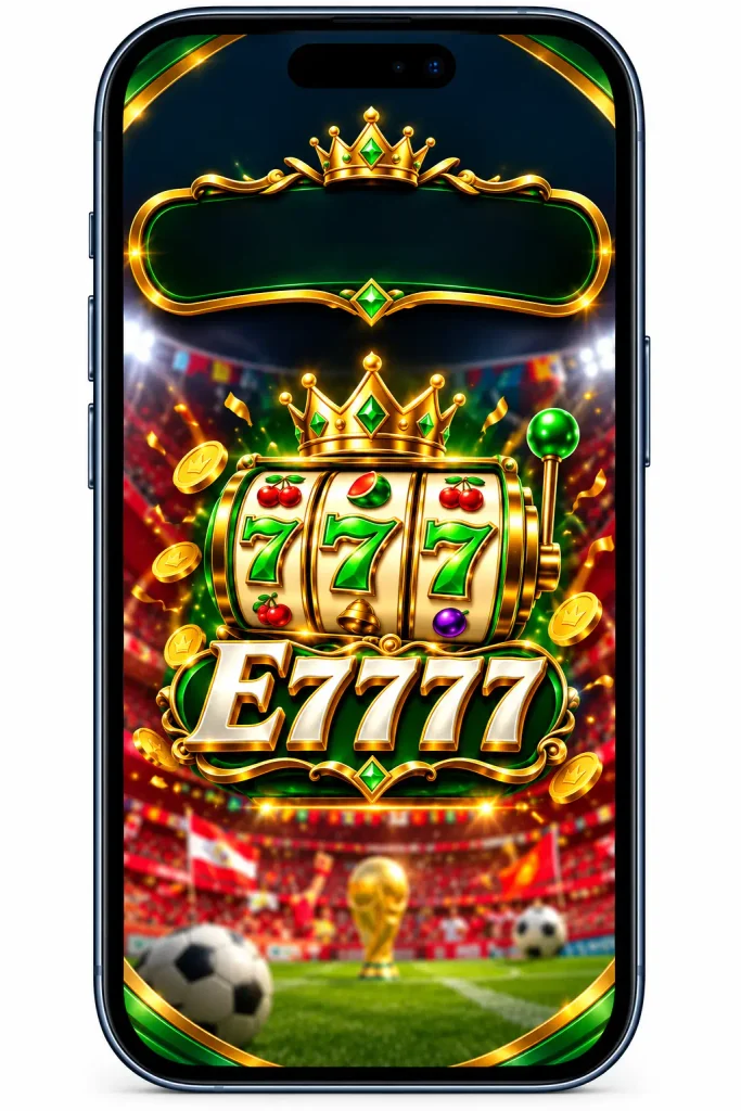 E7777 GAME