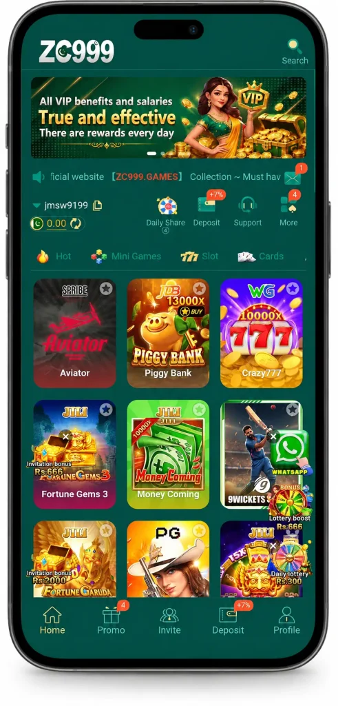 ZC999 Game