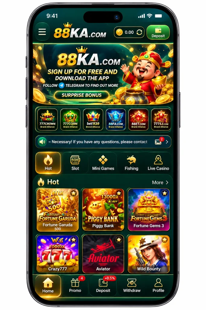 88ka Game