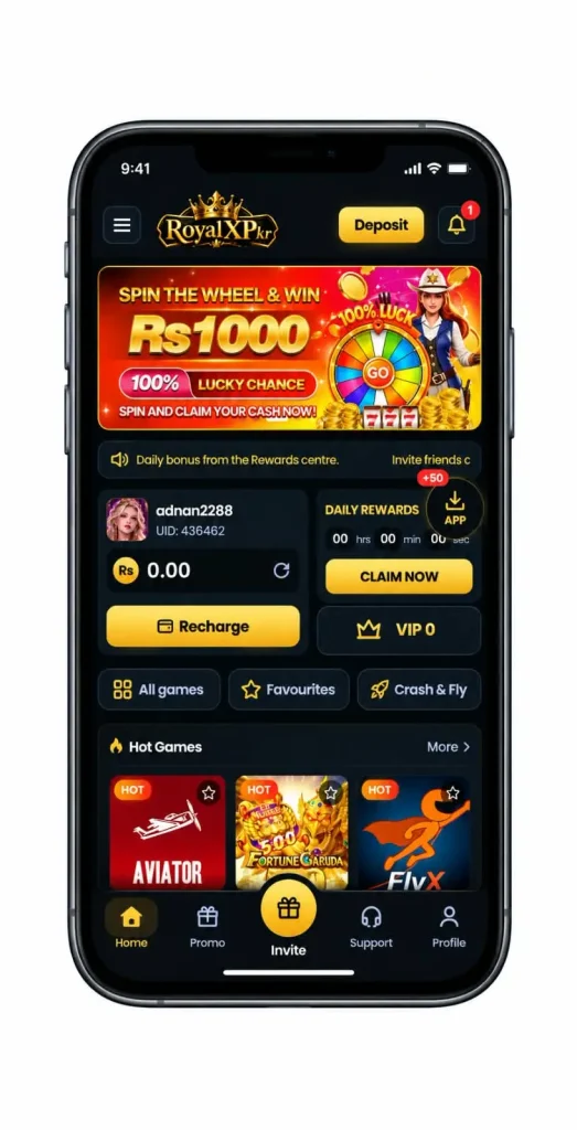 ROYALXPKR GAME